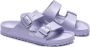 Birkenstock Arizona EVA Dames Slippers Purple Fog Narrow-fit Paars EVA - Thumbnail 9