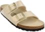 Birkenstock NU 21% KORTING Slippers Arizona shiny python in glanzende reptiel look - Thumbnail 14