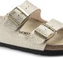 Birkenstock NU 21% KORTING Slippers Arizona shiny python in glanzende reptiel look - Thumbnail 8