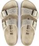 Birkenstock NU 21% KORTING Slippers Arizona shiny python in glanzende reptiel look - Thumbnail 10