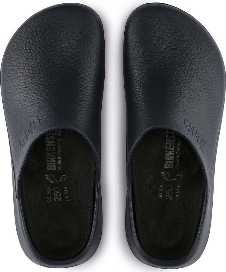 Birkenstock Super Birki Klompen Heren Klompen Dames Donkerblauw