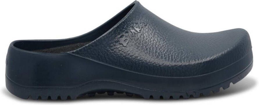 Birkenstock Super Birki Klompen Heren Klompen Dames Donkerblauw