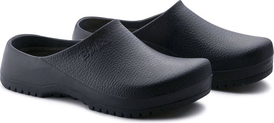 Birkenstock Super Birki Klompen Heren Klompen Dames Donkerblauw