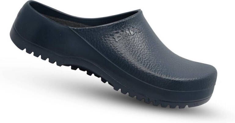 Birkenstock Super Birki Klompen Heren Klompen Dames Donkerblauw