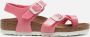 Birkenstock Taormina Magic Galaxy sandalen roze - Thumbnail 2