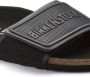 Birkenstock Tema Unisex Slippers Small fit Black - Thumbnail 6
