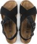 Birkenstock Comfortabele Sandaal met Verstelbare Banden Black Dames - Thumbnail 11