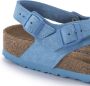 Birkenstock Tulum Sandalen blauw Suede Dames - Thumbnail 6