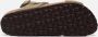 Birkenstock Dames schoenen Tulum SFB VL Taupe 1024110 Narrow Taupe - Thumbnail 12
