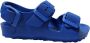 Birkenstock Unisex Sandalen Milano EVA Playground Ultra Blue (narrow) Blauw - Thumbnail 4