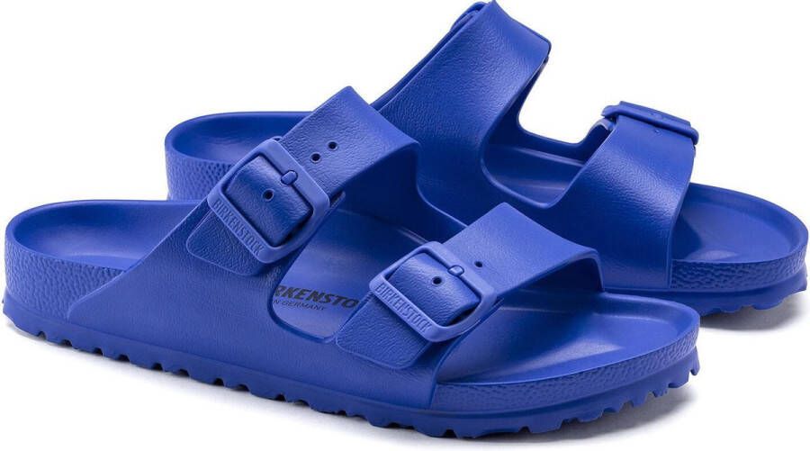 Birkenstock Unisex Sandalen Milano EVA Playground Ultra Blue (narrow) Blauw - Foto 11