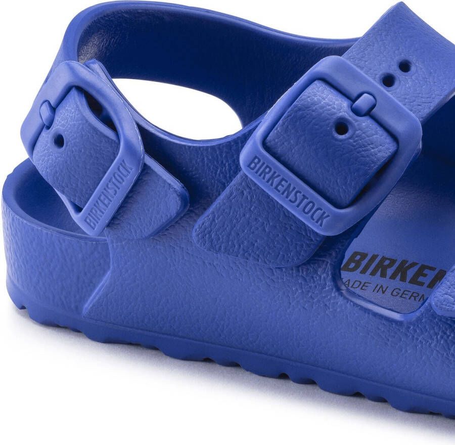 Birkenstock Unisex Sandalen Milano EVA Playground Ultra Blue (narrow) Blauw - Foto 5