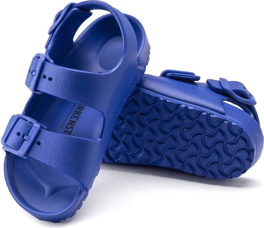 Birkenstock Unisex Sandalen Milano EVA Playground Ultra Blue (narrow) Blauw - Foto 7