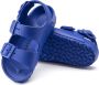 Birkenstock Unisex Sandalen Milano EVA Playground Ultra Blue (narrow) Blauw - Thumbnail 7