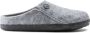 Birkenstock Zermatt Kids Standard WZ Narrow Unisex Sloffen Light Gray - Thumbnail 2