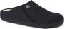 Birkenstock Zermatt narrow Filz Shearling Cozy Home Dames Pantoffels Antraciet - Thumbnail 20
