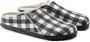 Birkenstock Zermatt Plaid sloffen narrow wit zwart uni (s) (1017545) - Thumbnail 11