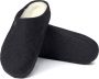 Birkenstock Geïnspireerde binnenslippers met verwijderbare inlegzool Bruin - Thumbnail 12