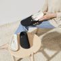 Birkenstock Geïnspireerde binnenslippers met verwijderbare inlegzool Bruin - Thumbnail 13