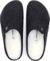 Birkenstock Zermatt Rivet Clog met uitneembaar voetbed Gray Dames - Thumbnail 2