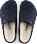 Birkenstock Zermatt Rivet Damesklomp met Verwijderbaar Voetbed Blauw Dames - Thumbnail 2