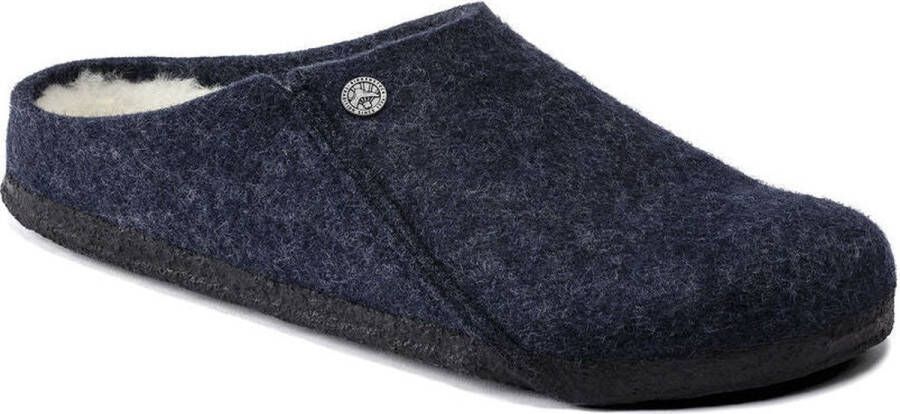 Birkenstock Zermatt Rivet Damesklomp met Verwijderbaar Voetbed Blauw Dames - Foto 3