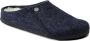 Birkenstock Zermatt Rivet Damesklomp met Verwijderbaar Voetbed Blauw Dames - Thumbnail 3