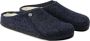 Birkenstock Zermatt Rivet Damesklomp met Verwijderbaar Voetbed Blauw Dames - Thumbnail 4