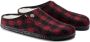Birkenstock Gezellige Shearling Damesklomp Red Dames - Thumbnail 3