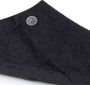 Birkenstock Zermatt narrow Filz Shearling Cozy Home Dames Pantoffels Antraciet - Thumbnail 38