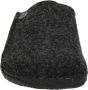 Birkenstock Zermatt narrow Filz Shearling Cozy Home Dames Pantoffels Antraciet - Thumbnail 39
