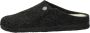 Birkenstock Zermatt narrow Filz Shearling Cozy Home Dames Pantoffels Antraciet - Thumbnail 32