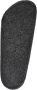 Birkenstock Zermatt narrow Filz Shearling Cozy Home Dames Pantoffels Antraciet - Thumbnail 34