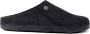 Birkenstock Zermatt narrow Filz Shearling Cozy Home Dames Pantoffels Antraciet - Thumbnail 36