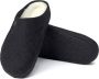 Birkenstock Geïnspireerde binnenslippers met verwijderbare inlegzool Bruin - Thumbnail 6