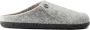 Birkenstock Pantoffels Heren Zermatt Wolvilt Sloffen Standard Grijs Regular - Thumbnail 7