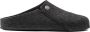 Birkenstock Zermatt Pantoffels Anthracite Narrow fit | Grijs | Wolvilt - Thumbnail 41