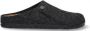 Birkenstock Zermatt Pantoffels Anthracite Narrow fit | Grijs | Wolvilt - Thumbnail 51