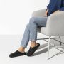 Birkenstock Zermatt Pantoffels Anthracite Narrow fit | Grijs | Wolvilt - Thumbnail 54
