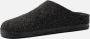 Birkenstock Zermatt Pantoffels Anthracite Narrow fit | Grijs | Wolvilt - Thumbnail 13