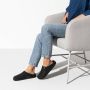 Birkenstock Zermatt Pantoffels Anthracite Narrow fit | Grijs | Wolvilt - Thumbnail 14