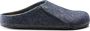 Birkenstock Zermatt Pantoffels Dark Blue Narrow fit | Blauw | Wolvilt - Thumbnail 10