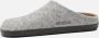 Birkenstock Zermatt Pantoffels Light Grey Narrow fit | Grijs | Wolvilt - Thumbnail 10