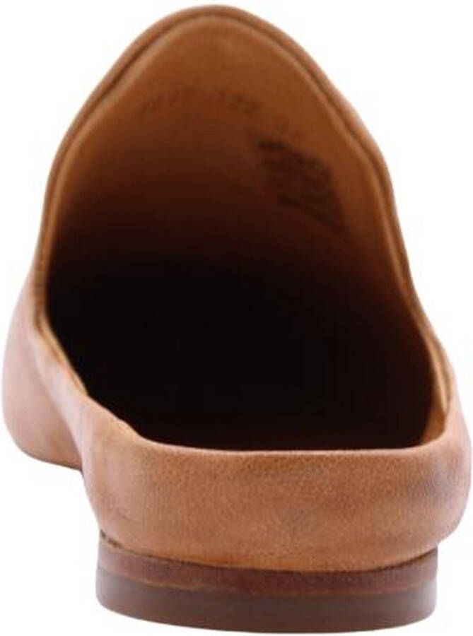 Bisgaard Muiltjes Brown Dames