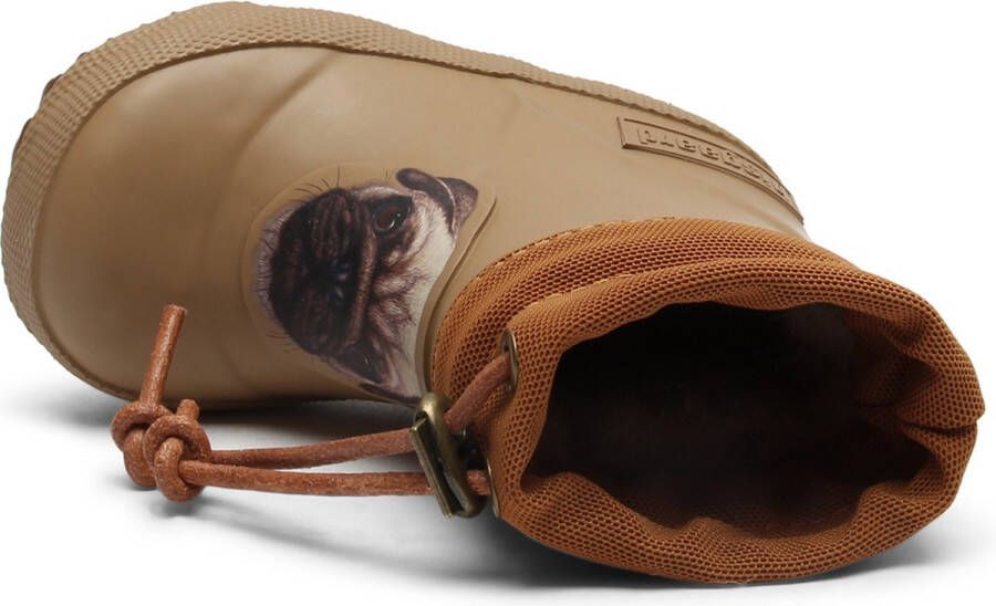 Bisgaard Winterlaarzen voor baby's en kinderen Thermo Baby Bruine puppy