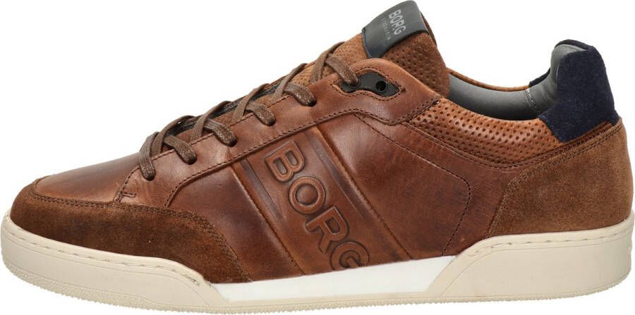 Björn Borg Bruine Veterschoenen SL200