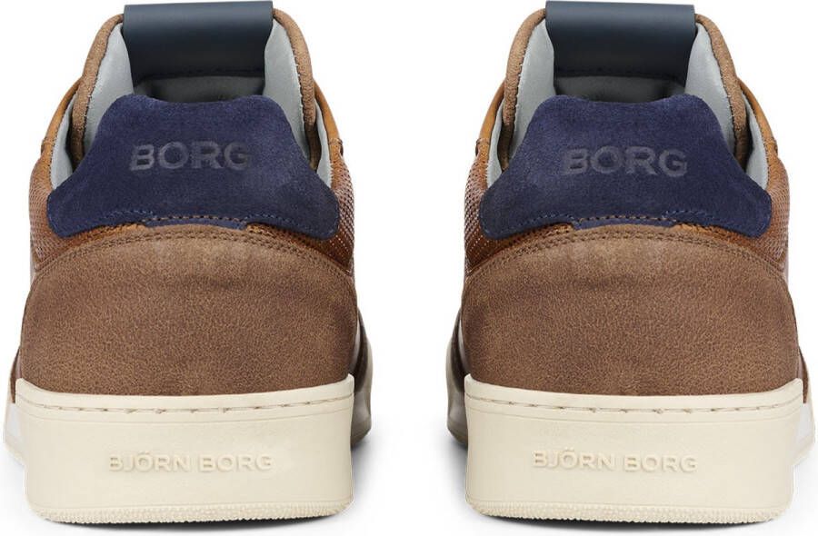 Björn Borg Bruine Veterschoenen SL200