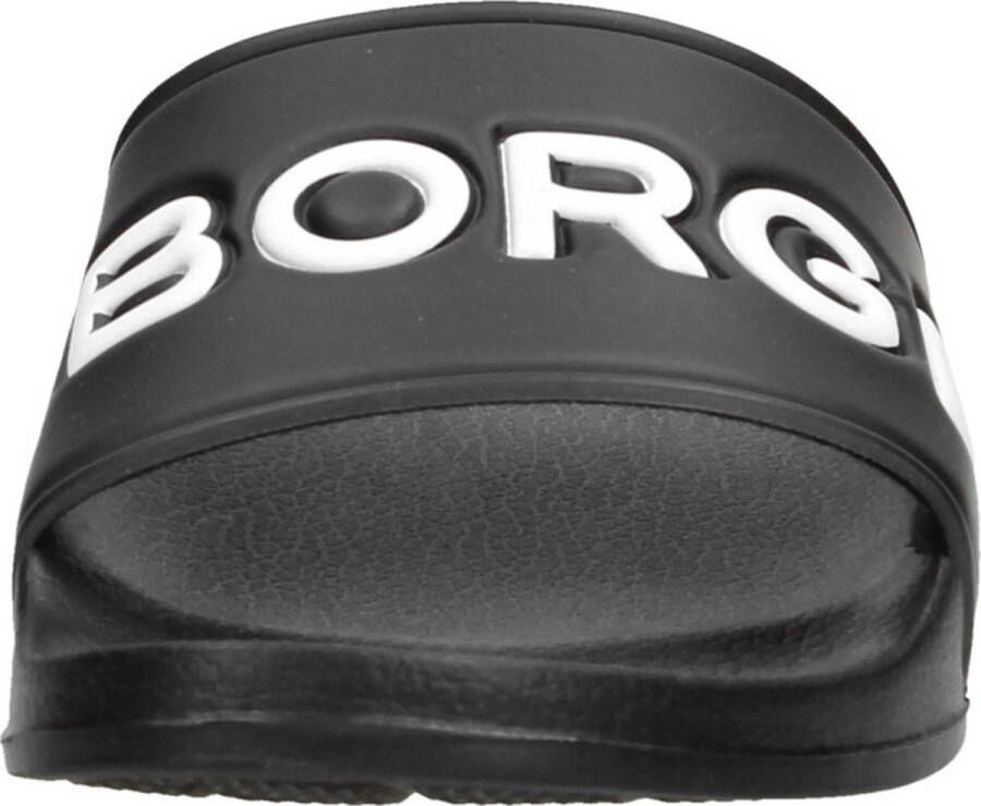 Björn Borg Dames Slippers Harper II W Zwart