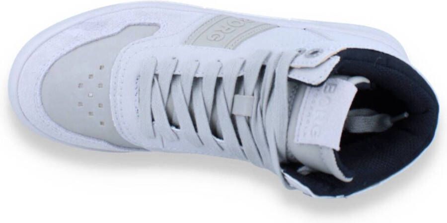 Björn Borg Dames Sneaker Grijs WIT