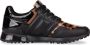 Björn Borg Bjorn Borg Sneakers R230 Low Leo W Zwart - Thumbnail 7
